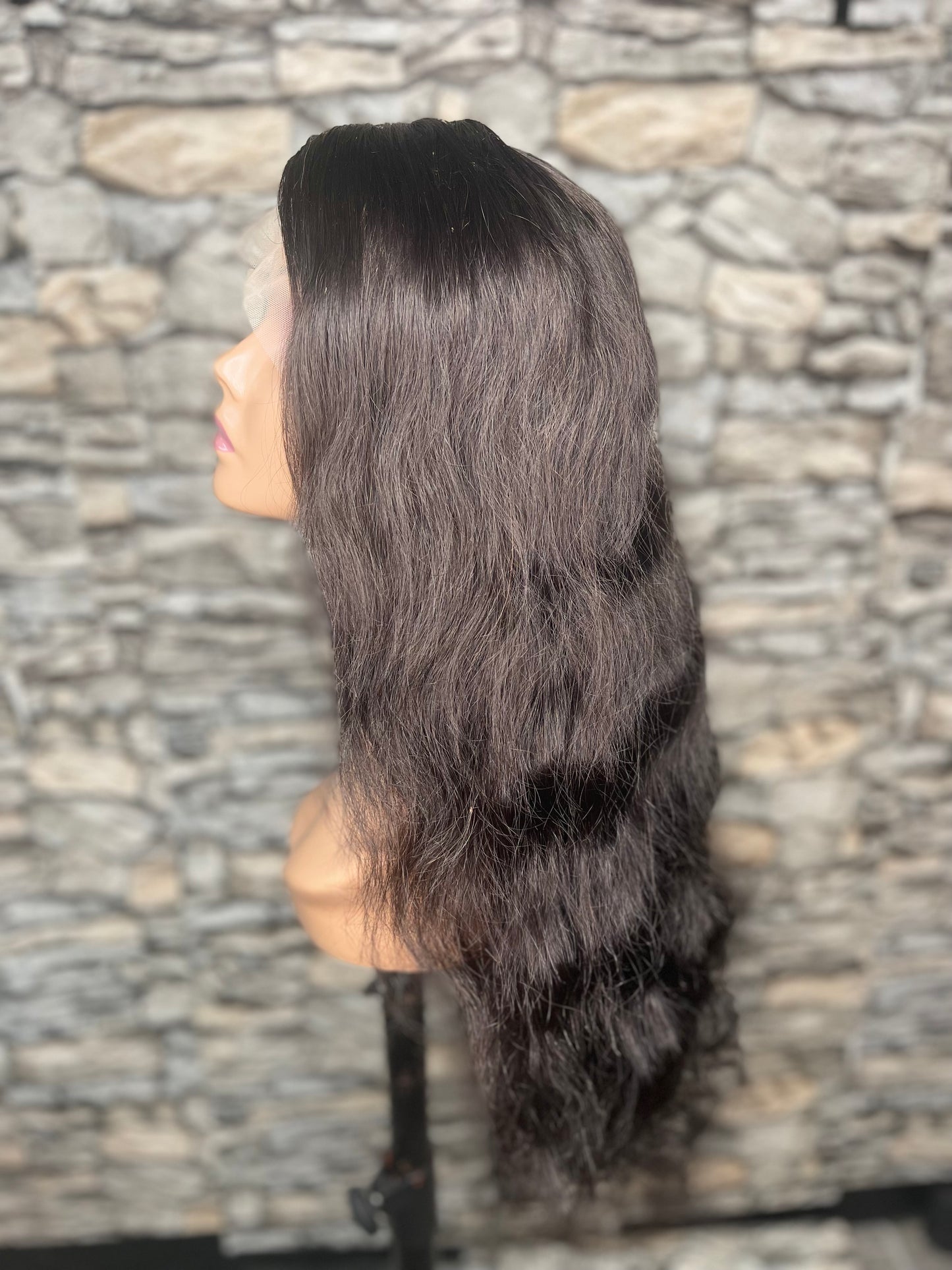 13x4 20” body wave