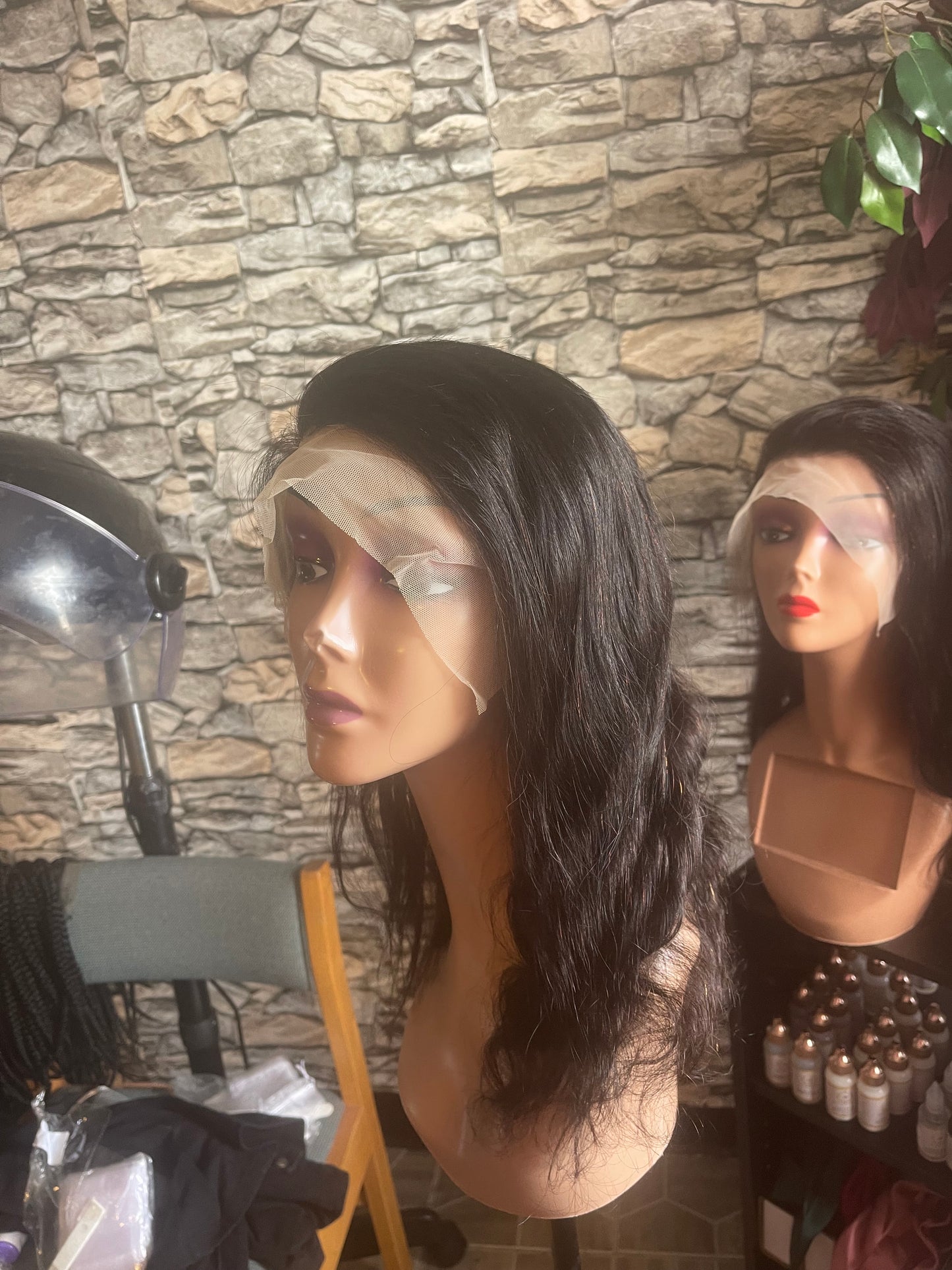 13x4 bodywave lace wig