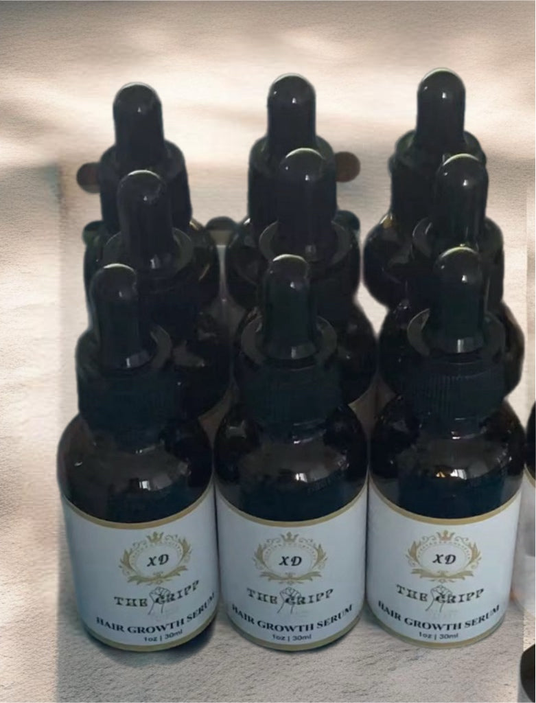 The Gripp Hair Growth Serum