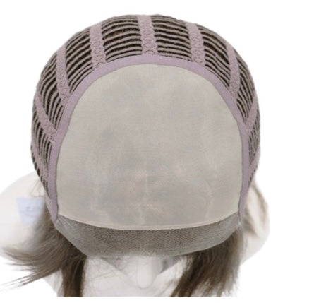 Full Lace Based Cranial Prosthetic Unit