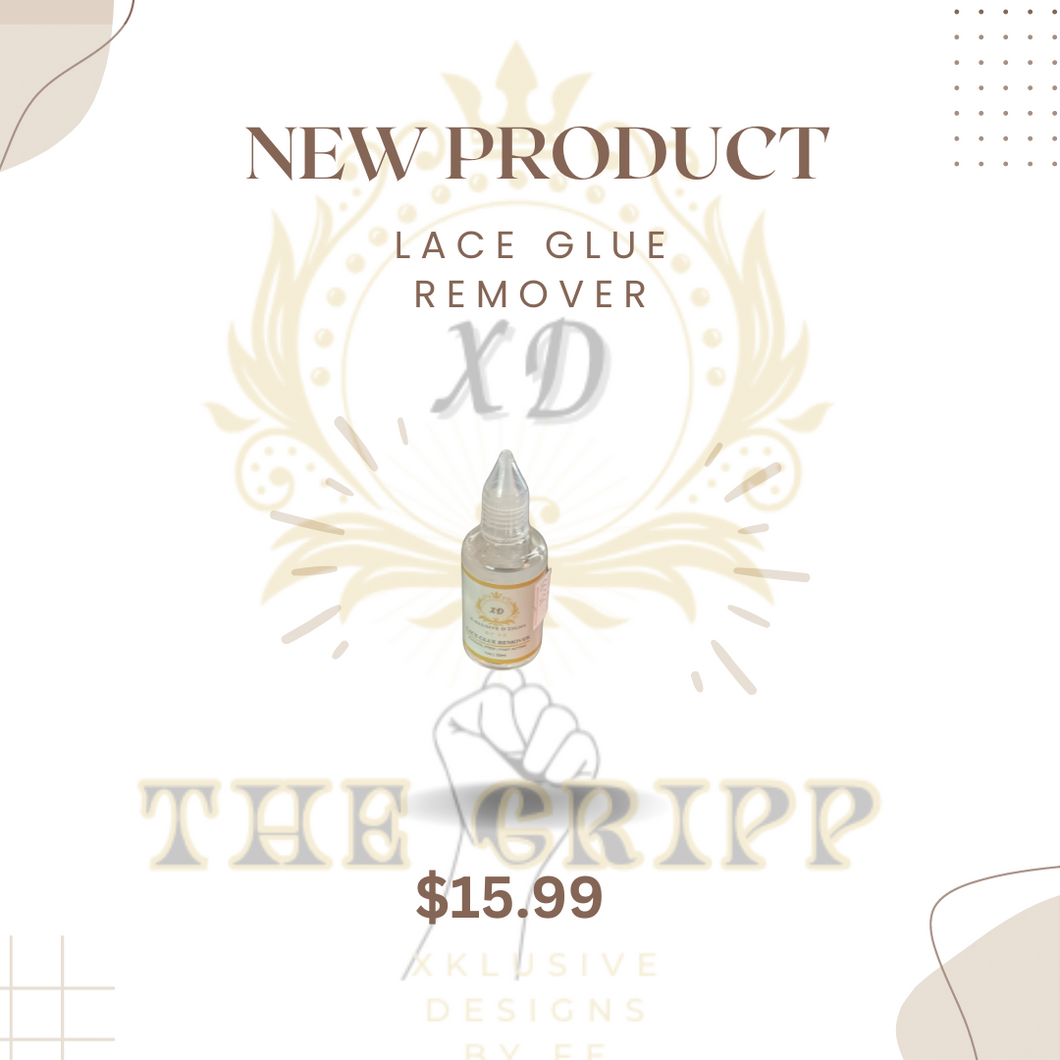 The Gripp Adhesive Remover