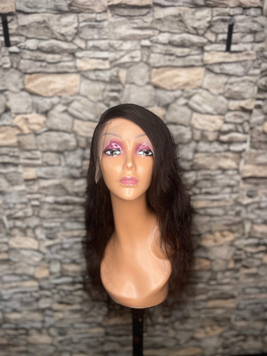 13x4 20” body wave