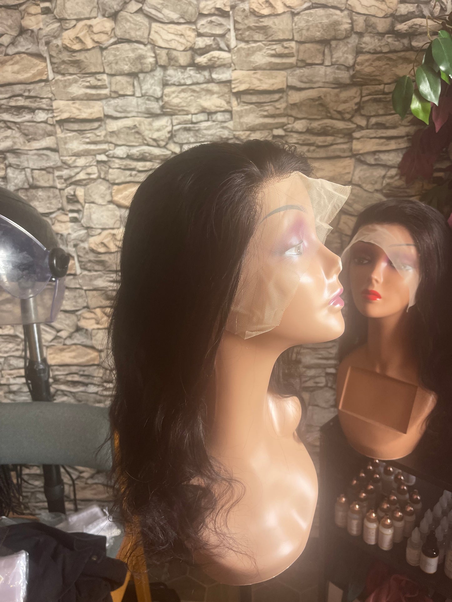 13x4 bodywave lace wig