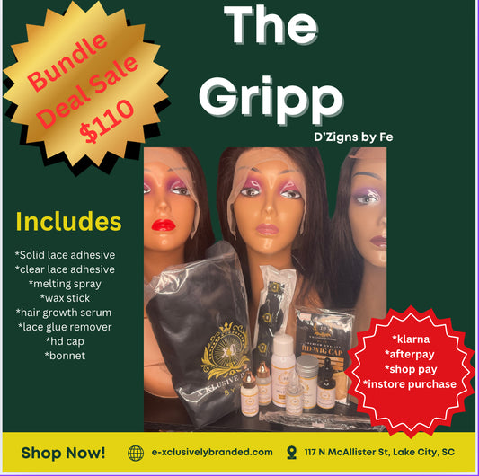 Lace Product Bundle Deal #1