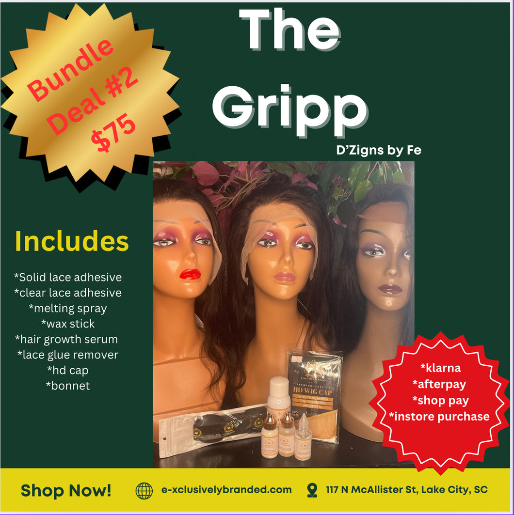 Lace Product Bundle #2